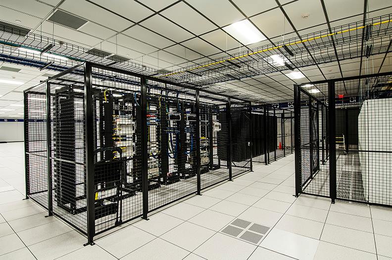 Colocation Data Center Services